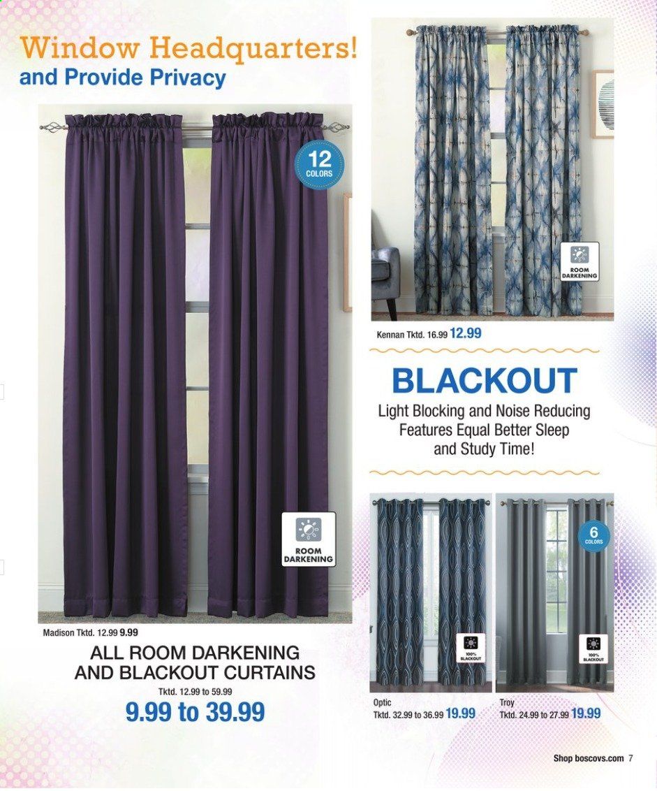Boscov's (CT, DE, MD, NJ, NY, PA) Weekly Ad Flyer July 8 to July 21