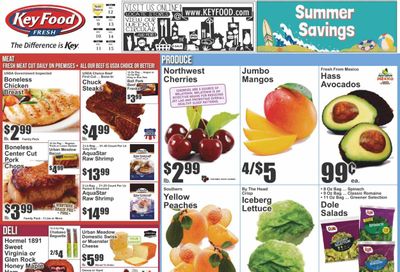 Key Food (NY) Weekly Ad Flyer July 9 to July 15