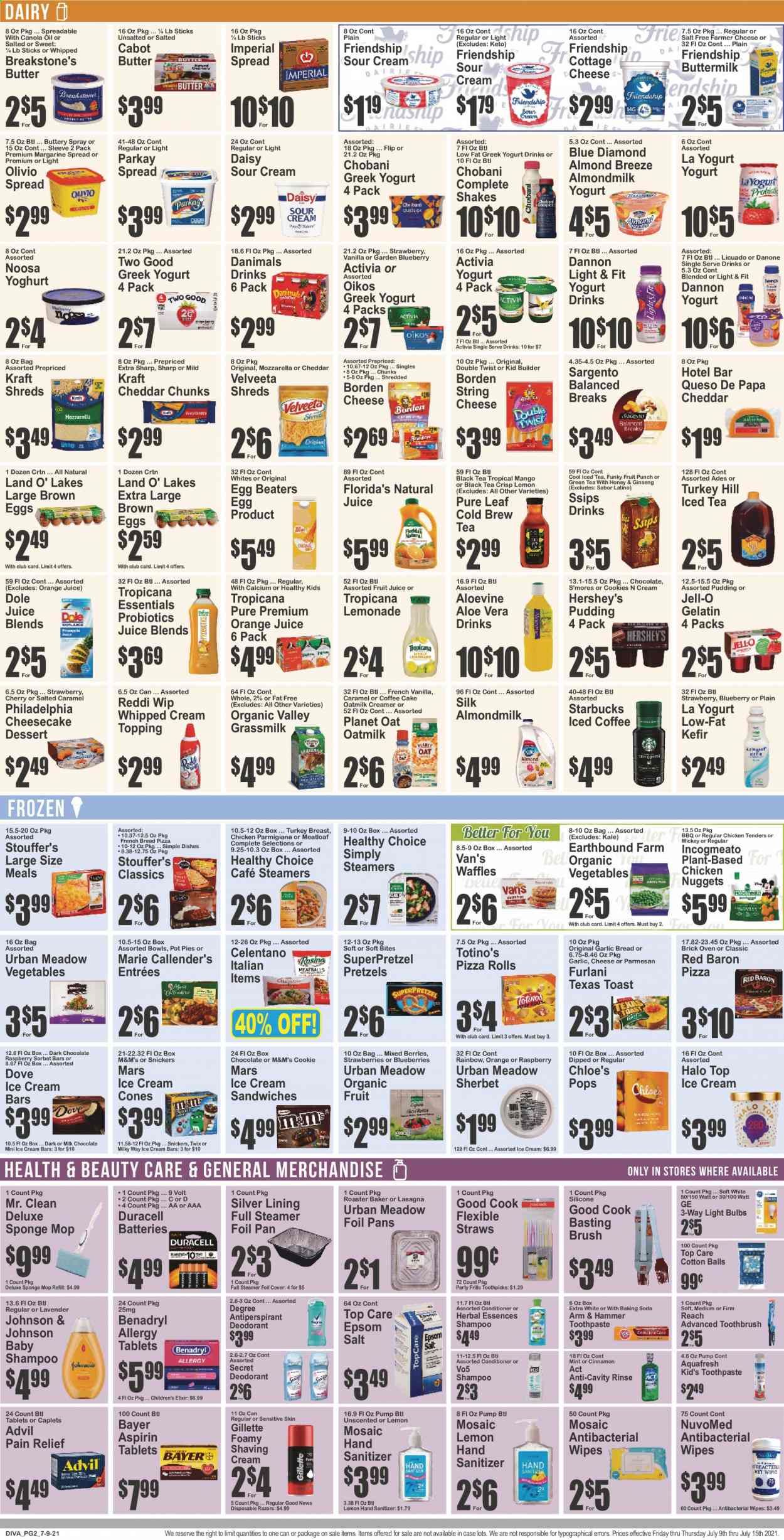 Key Food (NY) Weekly Ad Flyer July 9 to July 15
