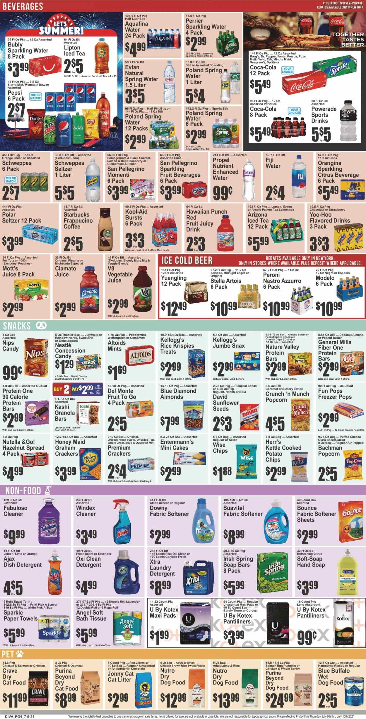 Key Food (NY) Weekly Ad Flyer July 9 to July 15