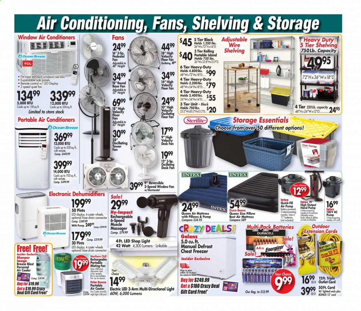 Ocean State Job Lot (CT, MA, ME, NH, NJ, NY, RI) Weekly Ad Flyer July 8 to July 14