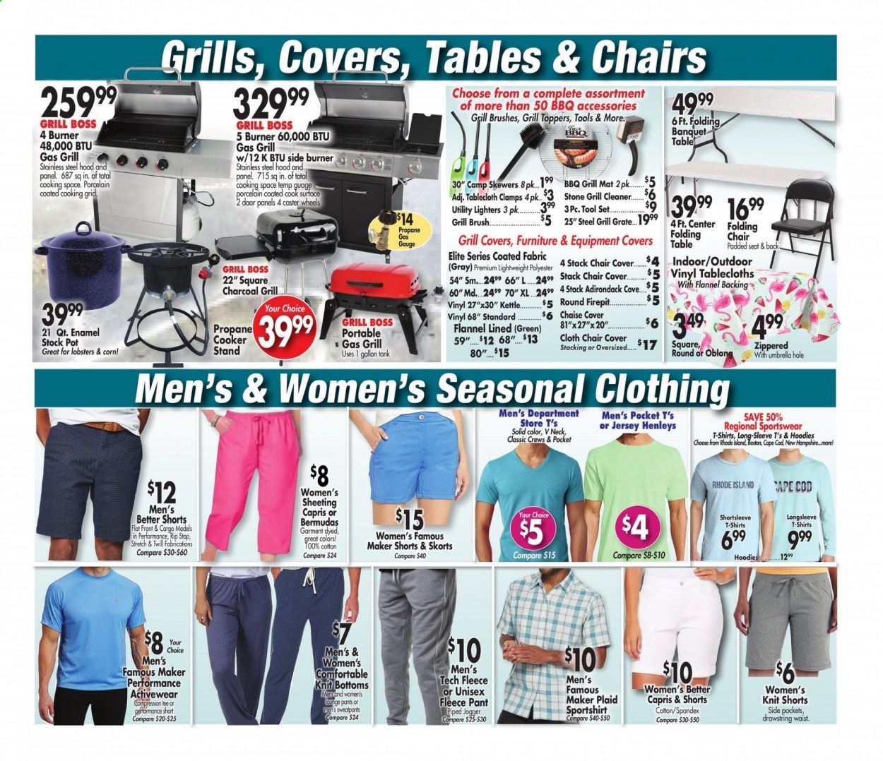 Ocean State Job Lot (CT, MA, ME, NH, NJ, NY, RI) Weekly Ad Flyer July 8 to July 14