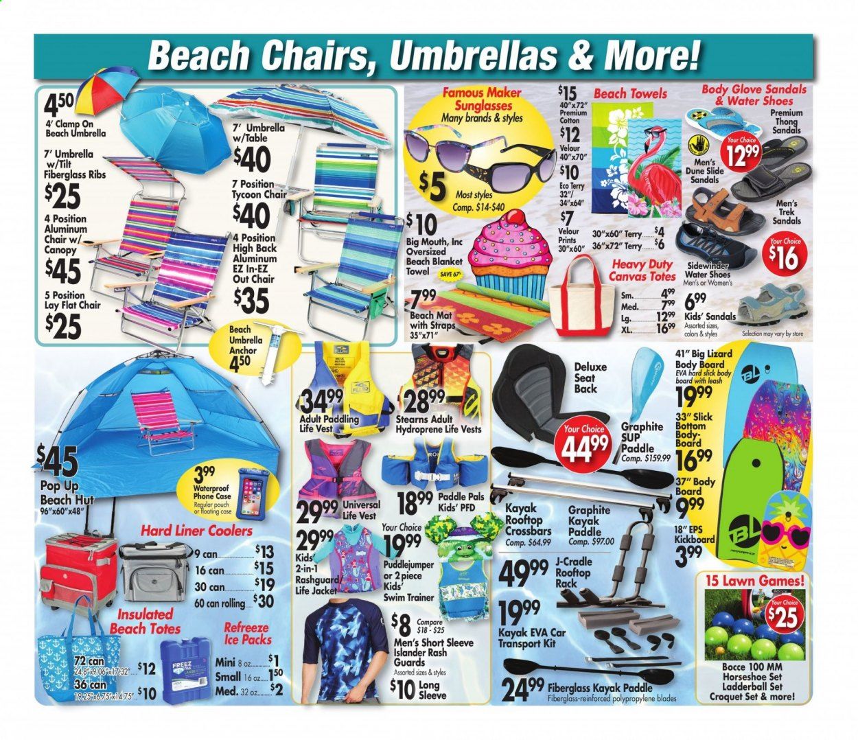 Ocean State Job Lot (CT, MA, ME, NH, NJ, NY, RI) Weekly Ad Flyer July 8 to July 14