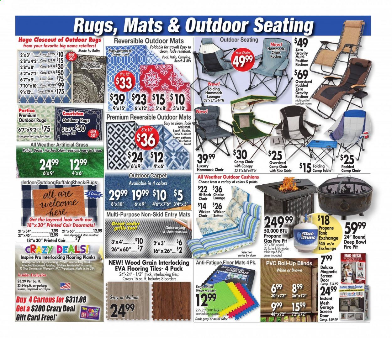Ocean State Job Lot (CT, MA, ME, NH, NJ, NY, RI) Weekly Ad Flyer July 8 to July 14