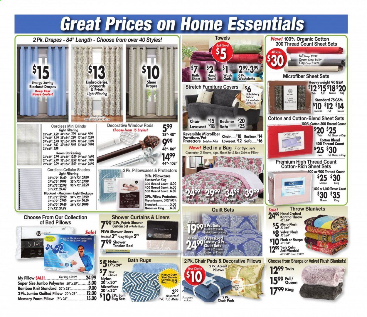 Ocean State Job Lot (CT, MA, ME, NH, NJ, NY, RI) Weekly Ad Flyer July 8 to July 14