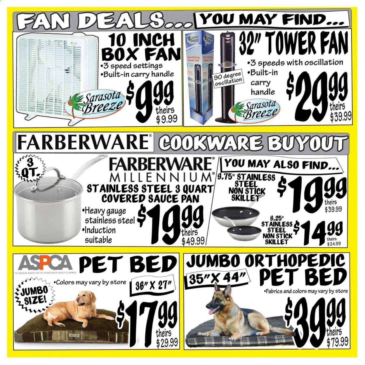 Ollie's Bargain Outlet Weekly Ad Flyer July 8 to July 14