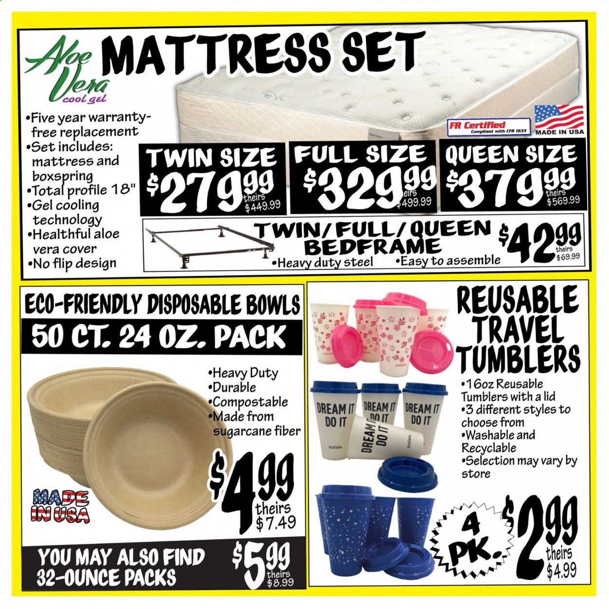 Ollie's Bargain Outlet Weekly Ad Flyer July 8 to July 14