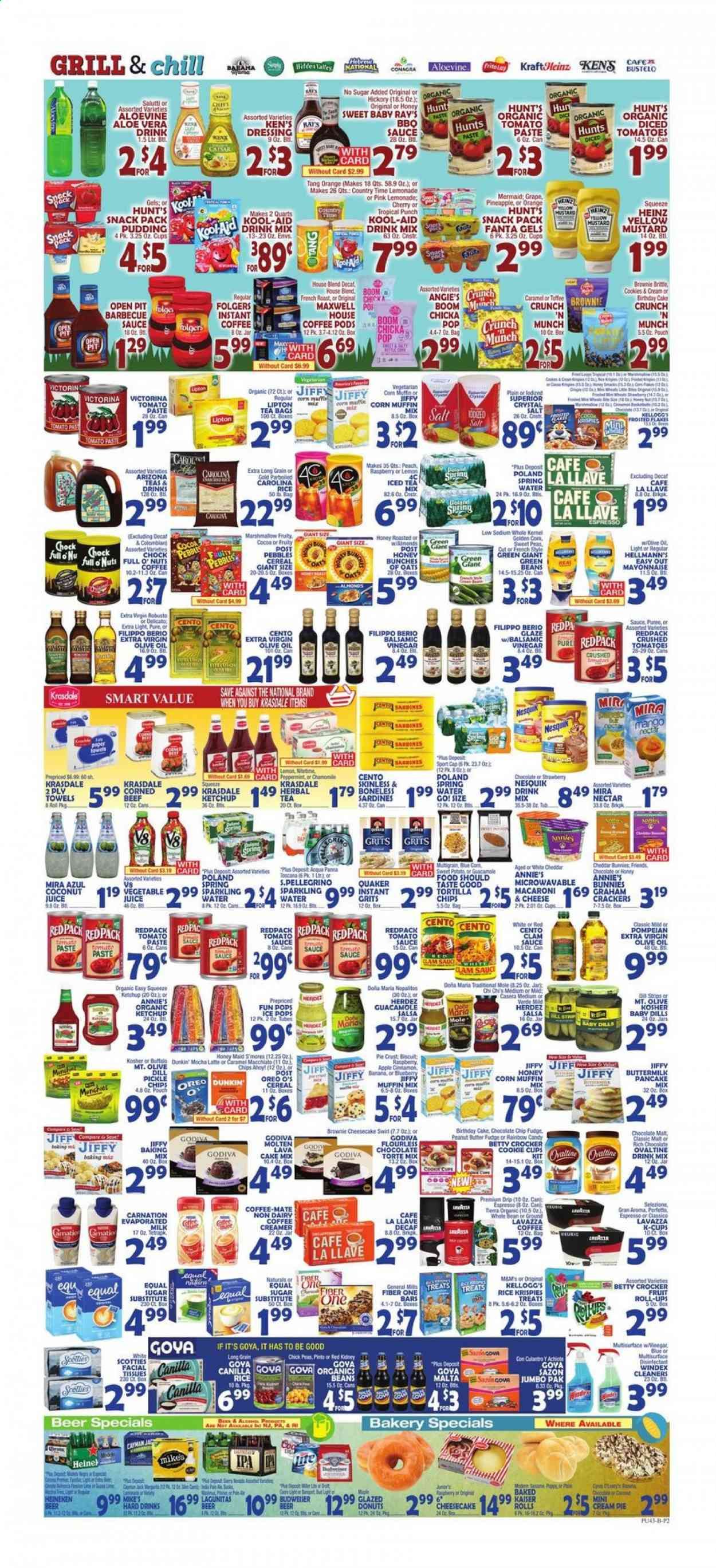 Bravo Supermarkets (CT, FL, MA, NJ, NY, PA) Weekly Ad Flyer July 9 to July 15