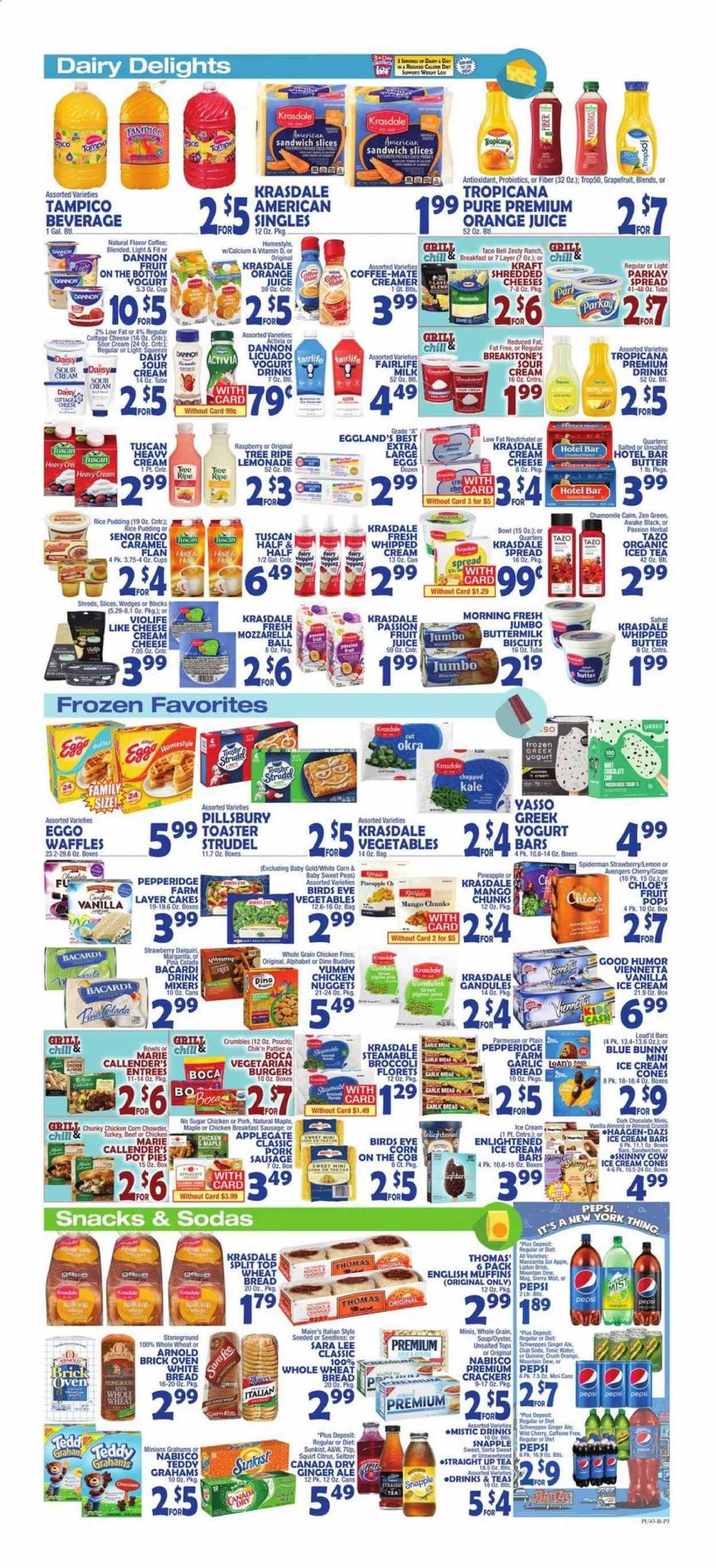 Bravo Supermarkets (CT, FL, MA, NJ, NY, PA) Weekly Ad Flyer July 9 to July 15