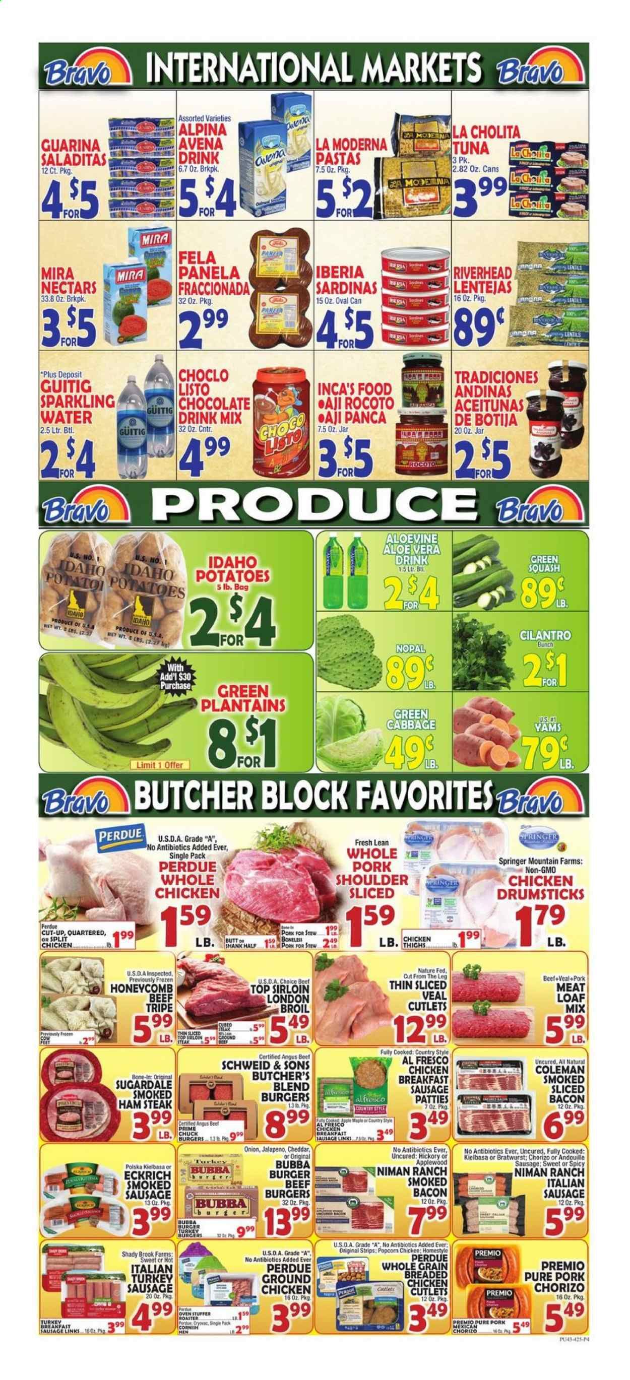 Bravo Supermarkets (CT, FL, MA, NJ, NY, PA) Weekly Ad Flyer July 9 to July 15