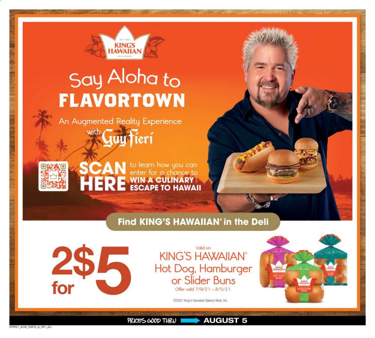 ACME (DE, NJ, NY, PA) Weekly Ad Flyer July 9 to August 5