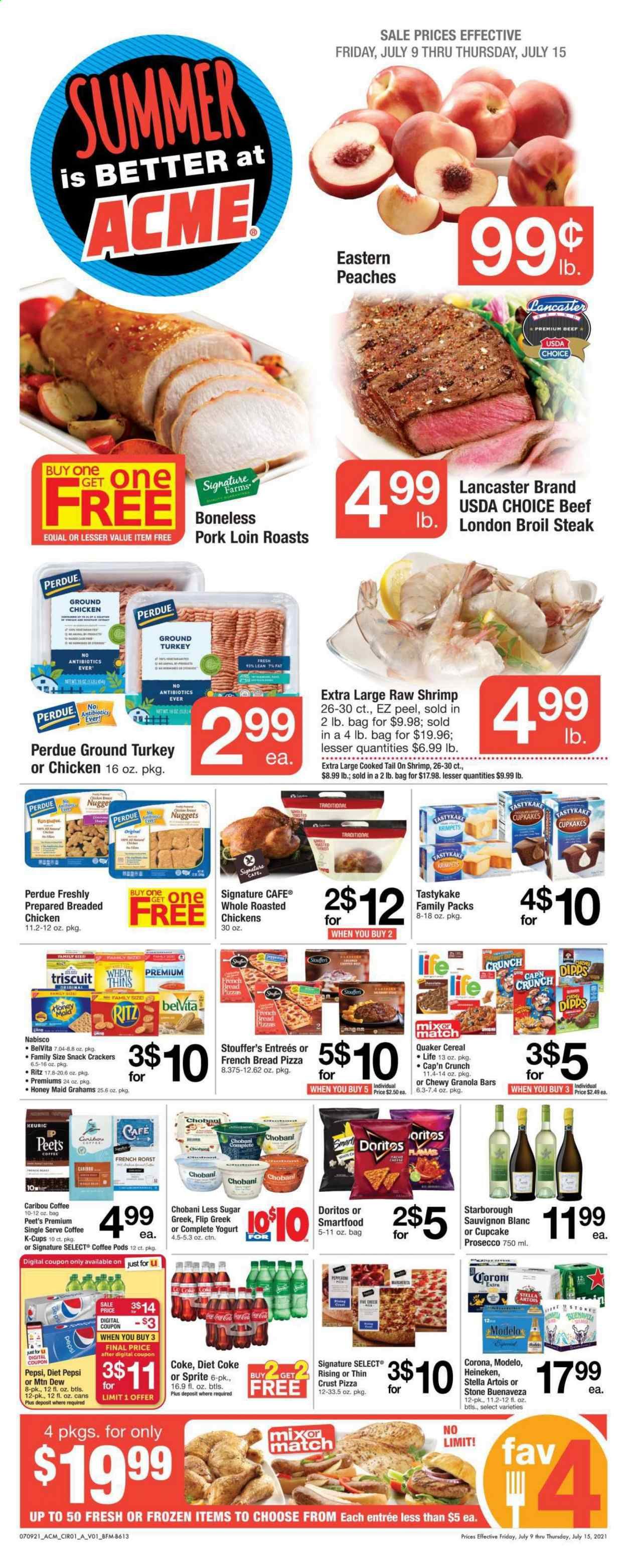 ACME (DE, NJ, NY, PA) Weekly Ad Flyer July 9 to July 15