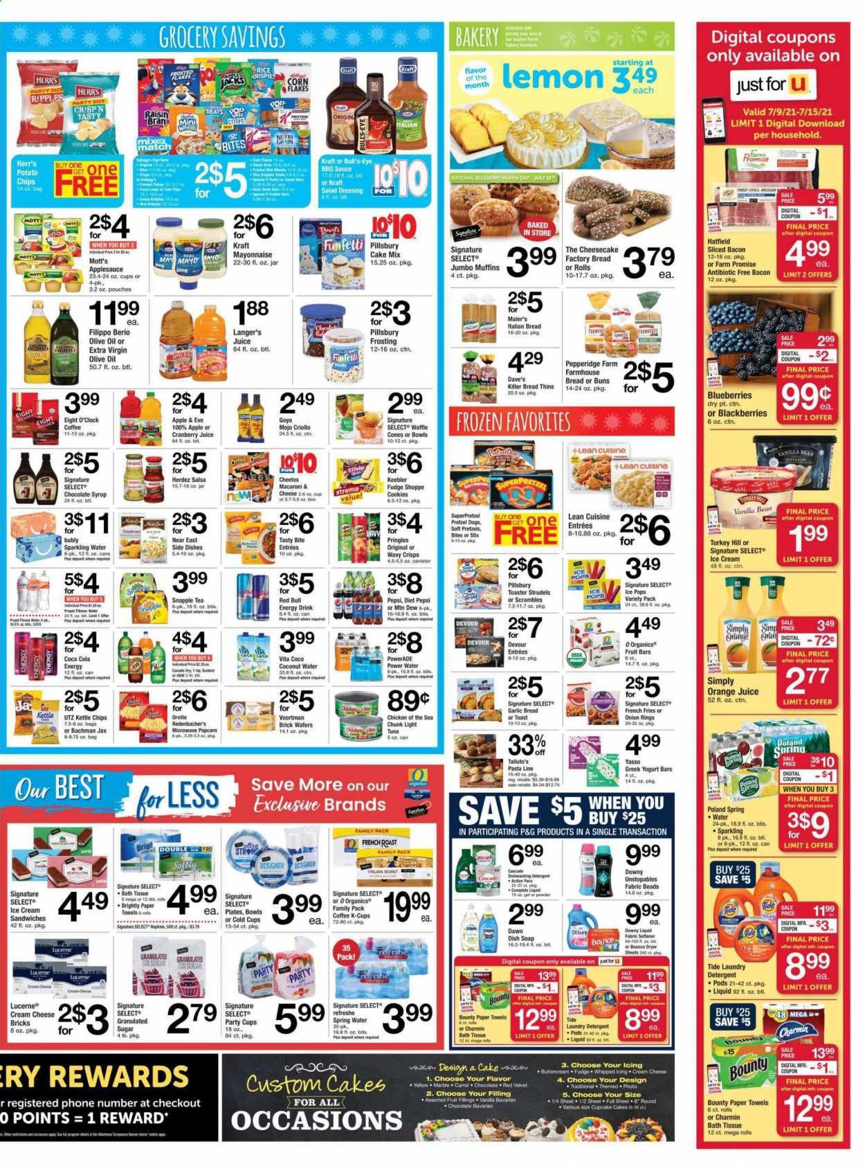 ACME (DE, NJ, NY, PA) Weekly Ad Flyer July 9 to July 15