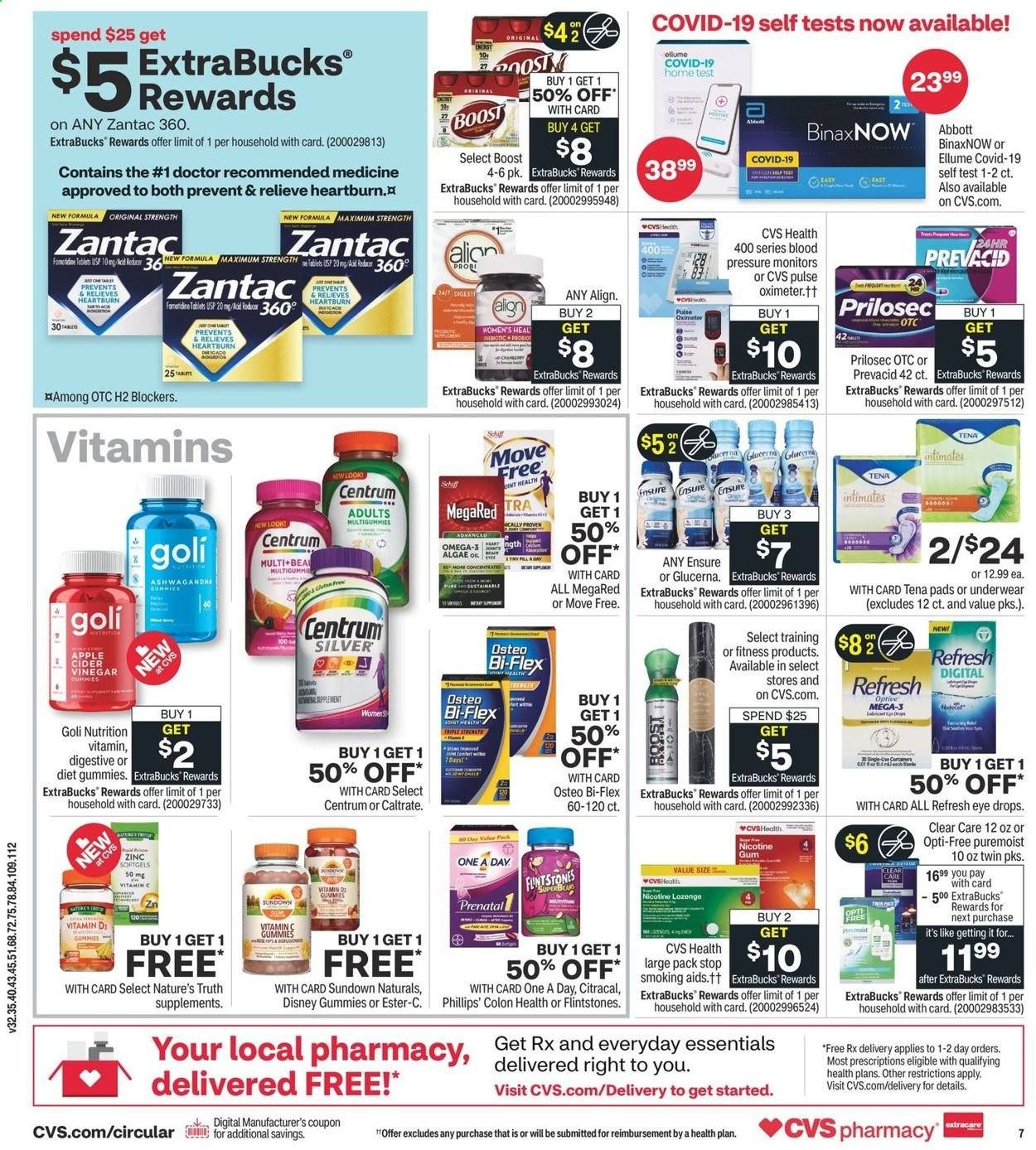 CVS Pharmacy Weekly Ad Flyer July 11 to July 17
