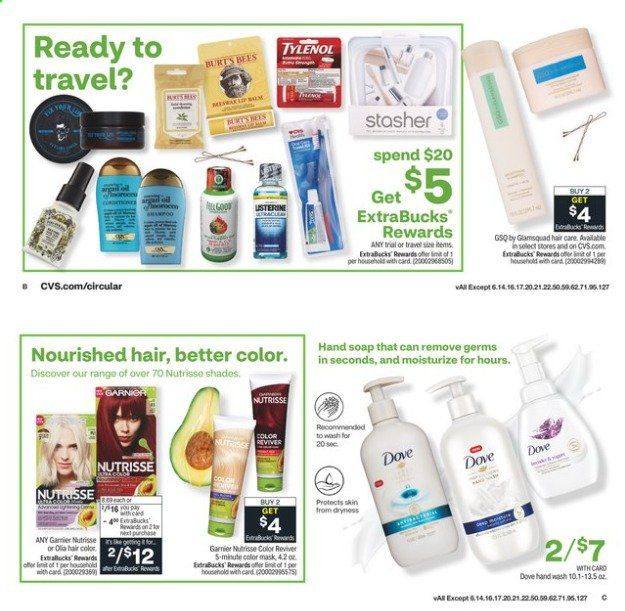 CVS Pharmacy Weekly Ad Flyer July 11 to July 17