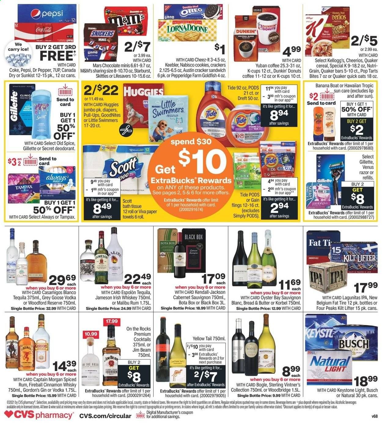 CVS Pharmacy Weekly Ad Flyer July 11 to July 17