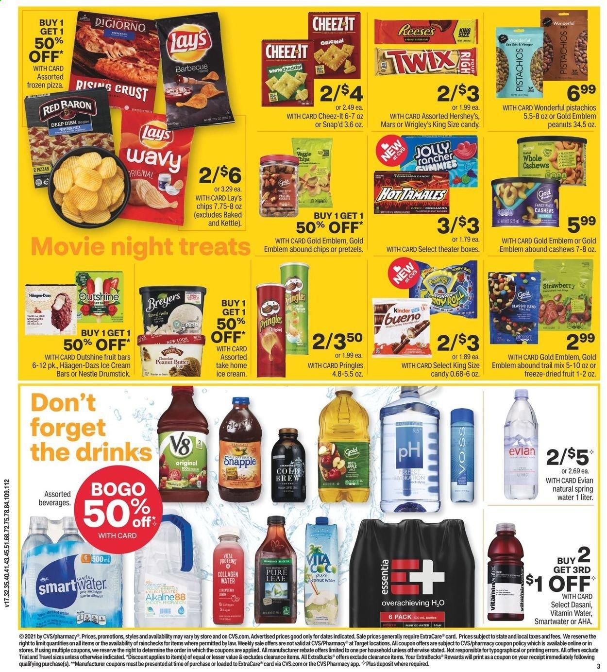 CVS Pharmacy Weekly Ad Flyer July 11 to July 17