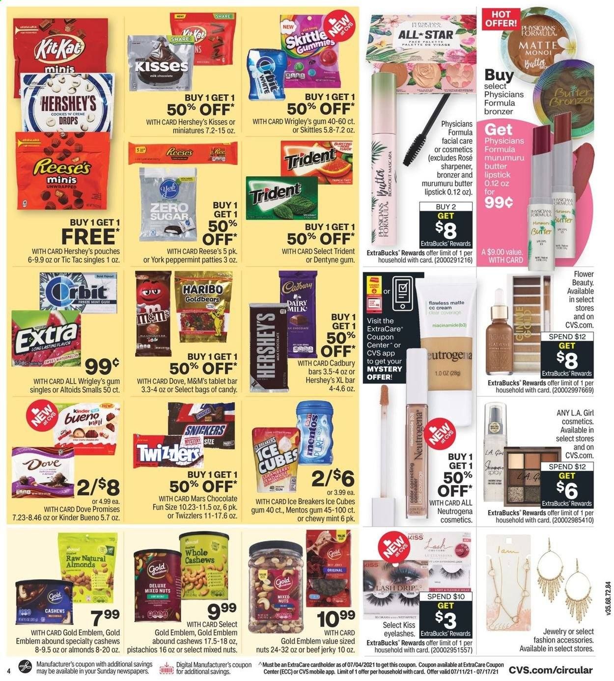 CVS Pharmacy Weekly Ad Flyer July 11 to July 17