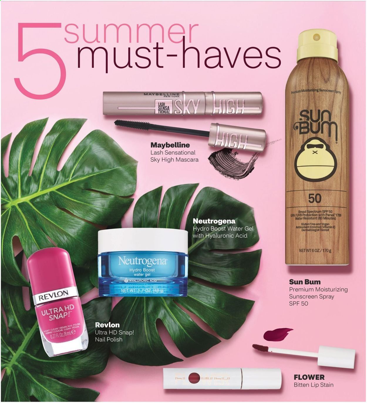 CVS Pharmacy Weekly Ad Flyer July 11 to July 17