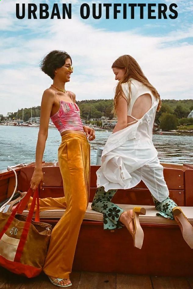 Urban Outfitters Weekly Ad Flyer July 8 to July 15