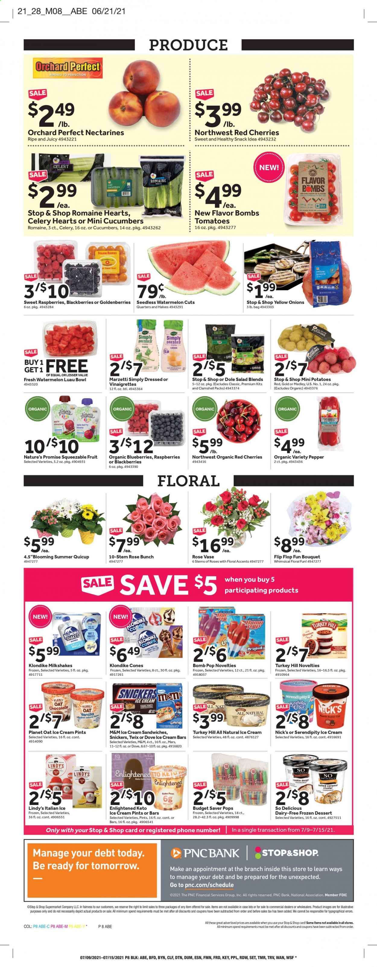 Stop & Shop (NJ) Weekly Ad Flyer July 9 to July 15