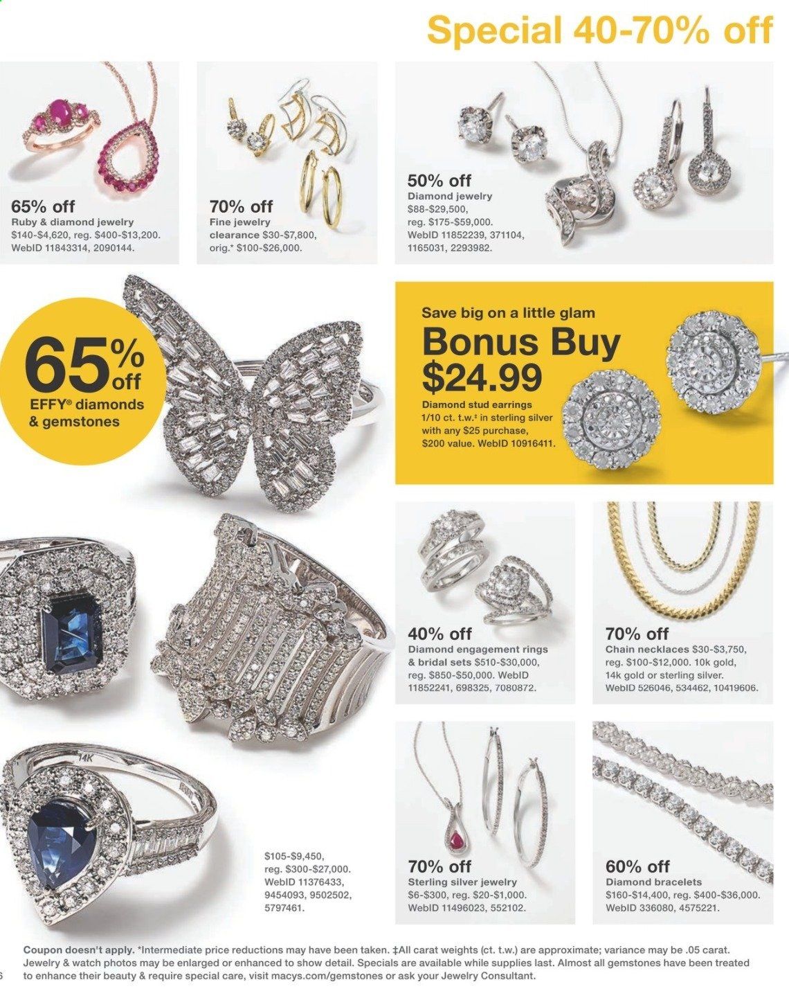 Macy's Weekly Ad Flyer July 7 to July 12