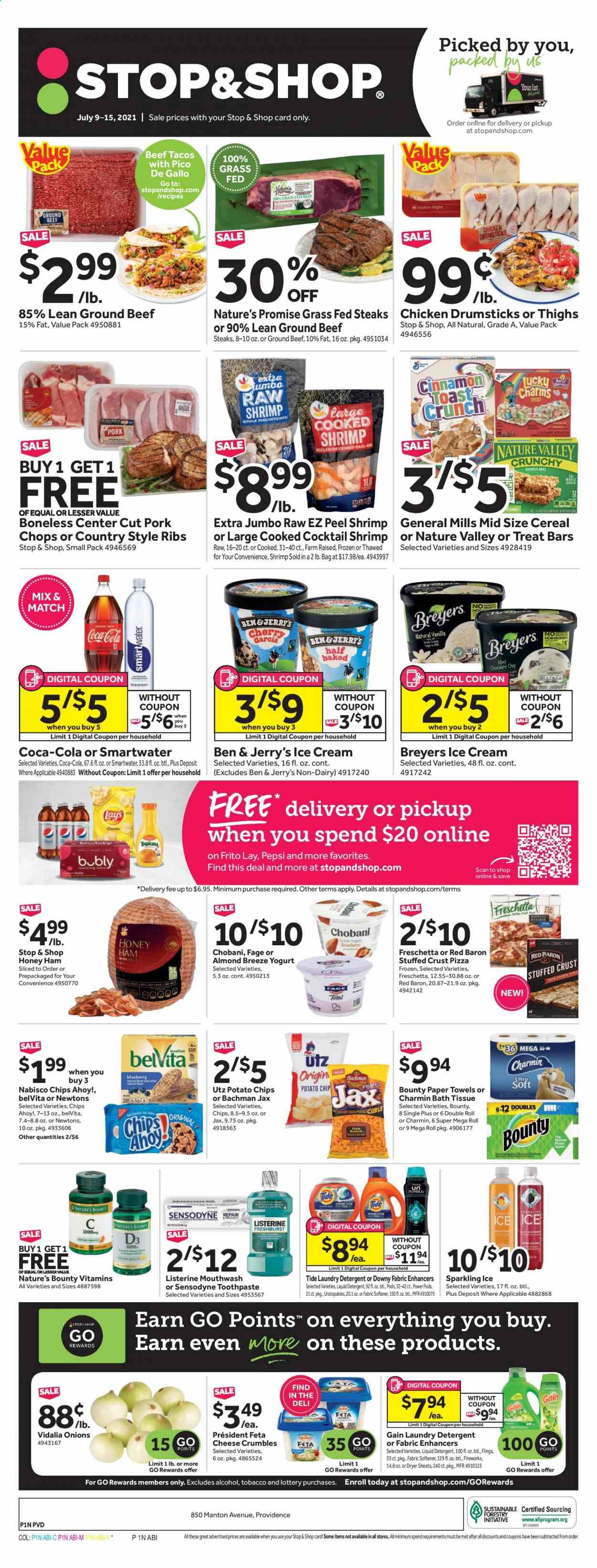 Stop & Shop (RI) Weekly Ad Flyer July 9 to July 15