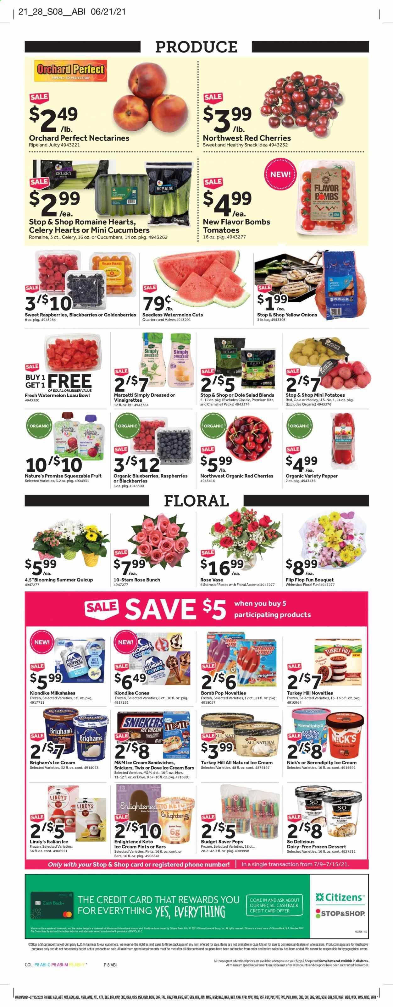 Stop & Shop (RI) Weekly Ad Flyer July 9 to July 15