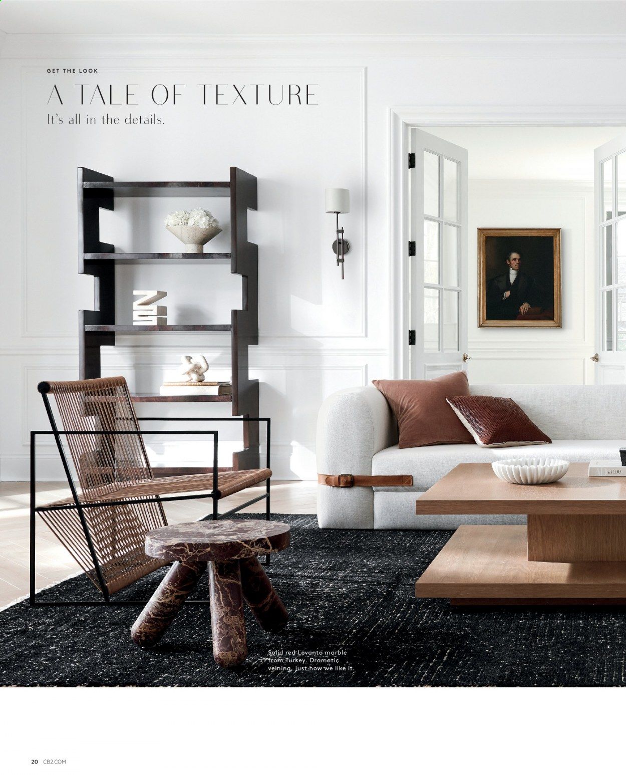 CB2 Weekly Ad Flyer July 9 to July 16