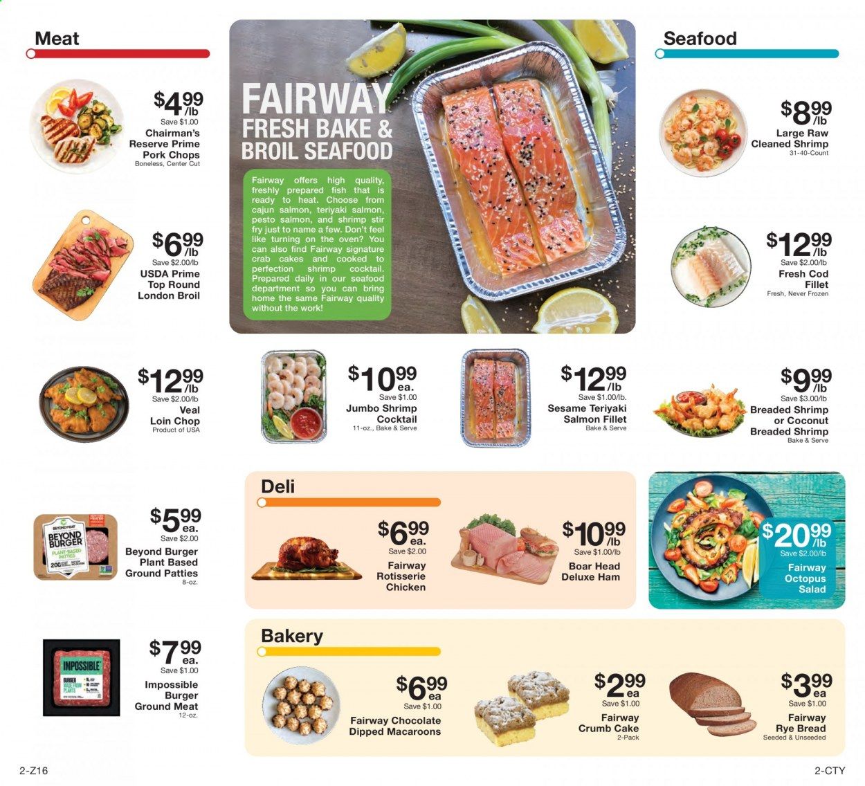 Fairway Market (CT, NJ, NY) Weekly Ad Flyer July 9 to July 15