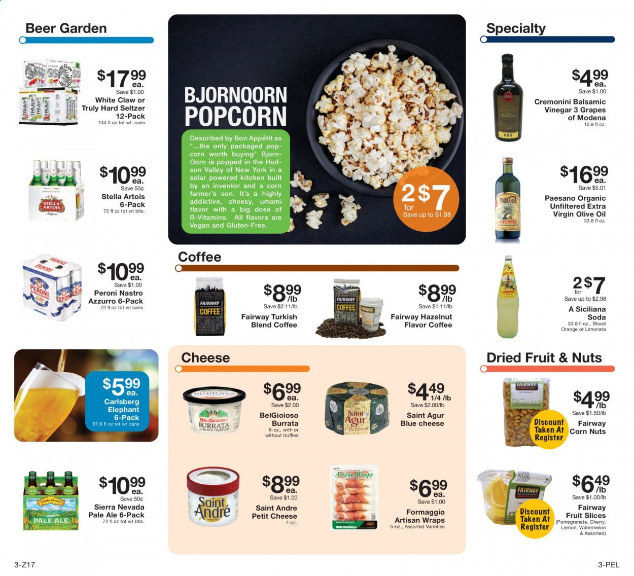 Fairway Market (CT, NJ, NY) Weekly Ad Flyer July 9 to July 15