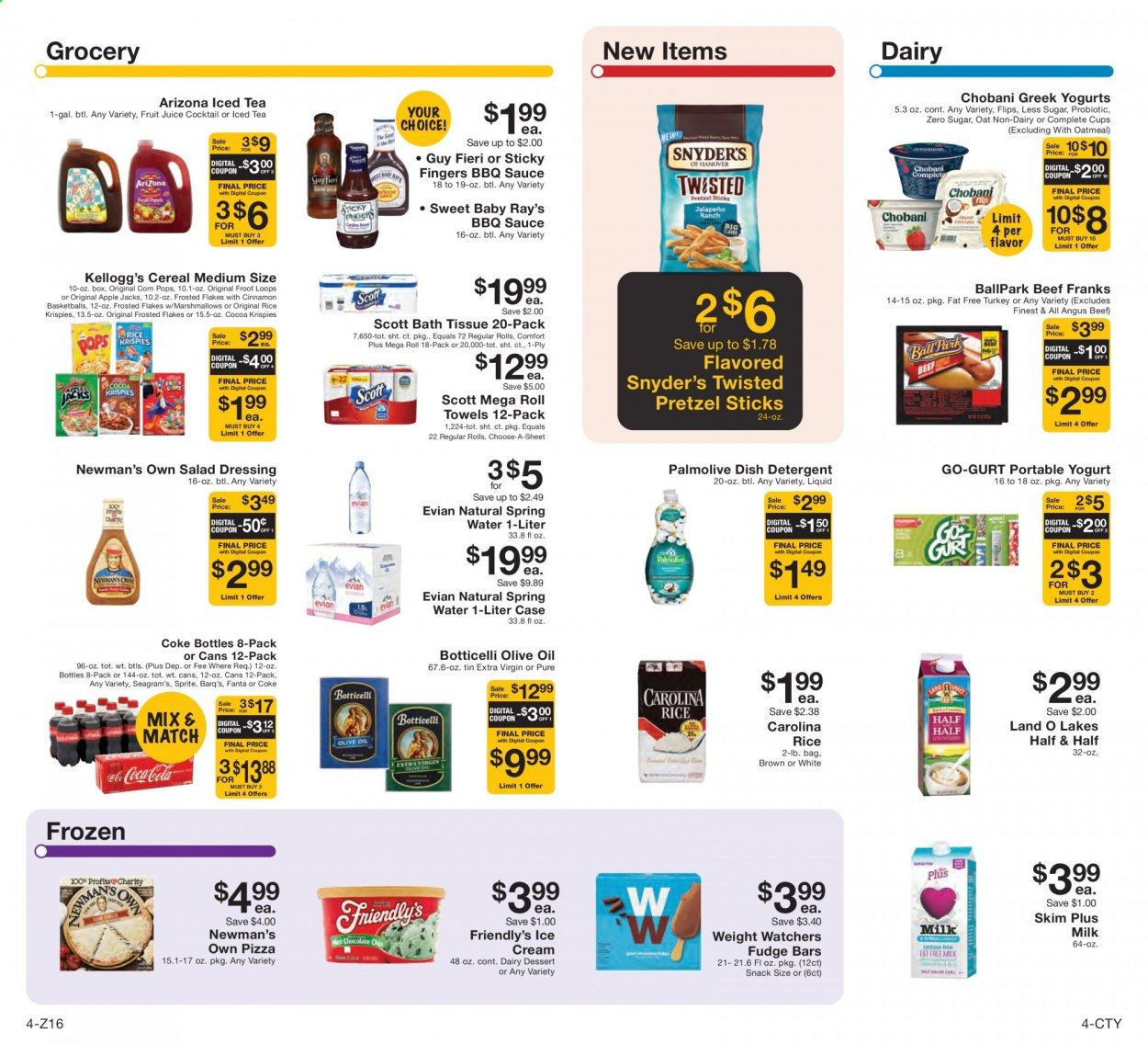 Fairway Market (CT, NJ, NY) Weekly Ad Flyer July 9 to July 15
