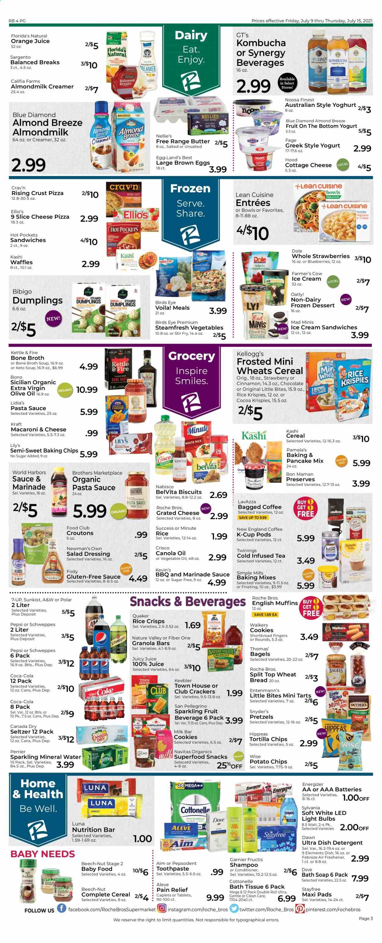 Roche Bros. (MA) Weekly Ad Flyer July 9 to July 15