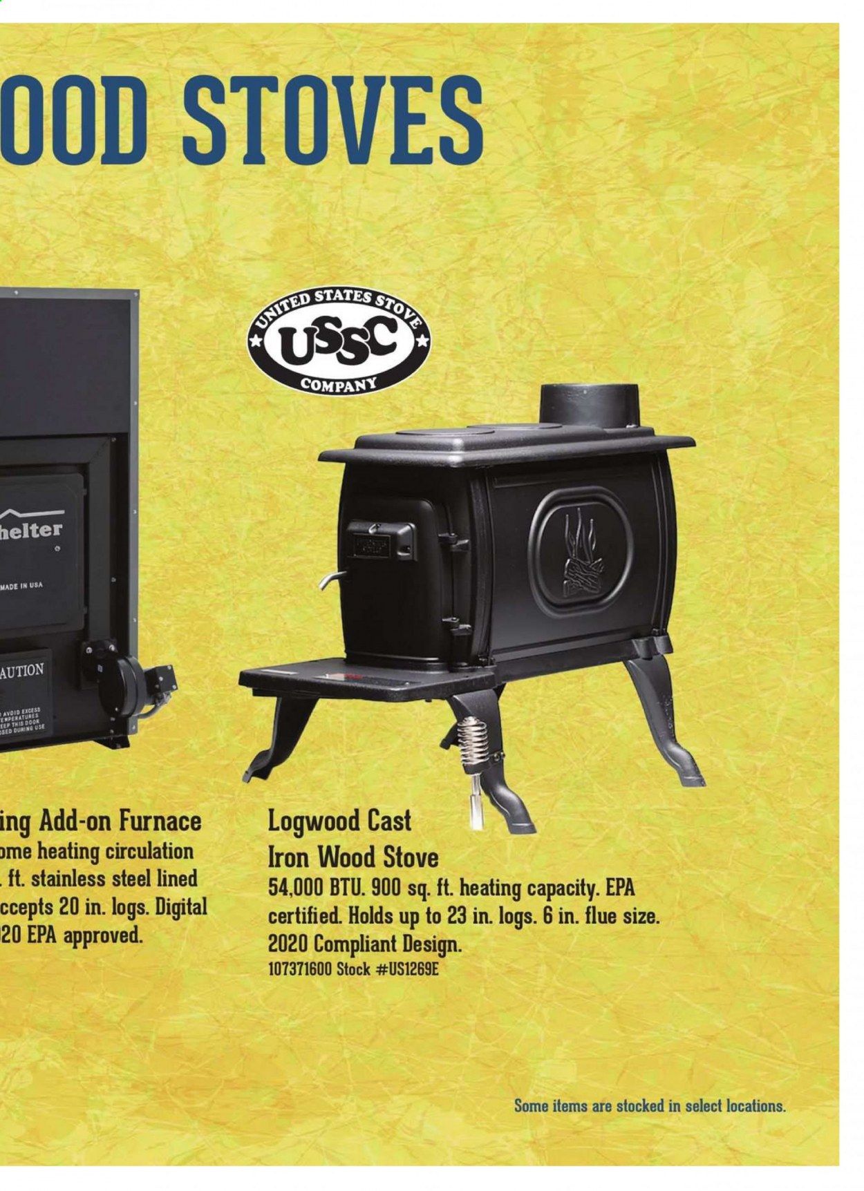 Orscheln Farm and Home (IA, IN, KS, MO, NE, OK) Weekly Ad Flyer July 9 to January 31