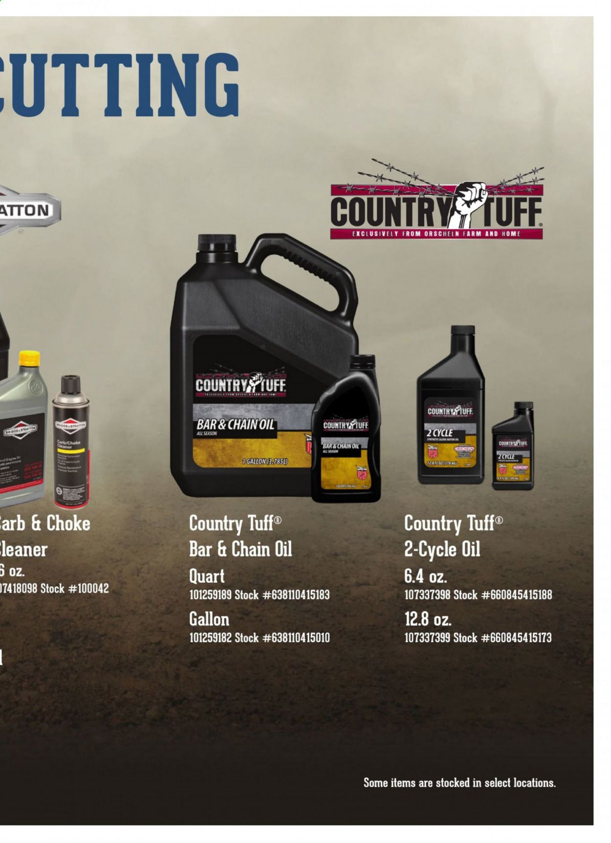 Orscheln Farm and Home (IA, IN, KS, MO, NE, OK) Weekly Ad Flyer July 9 to January 31