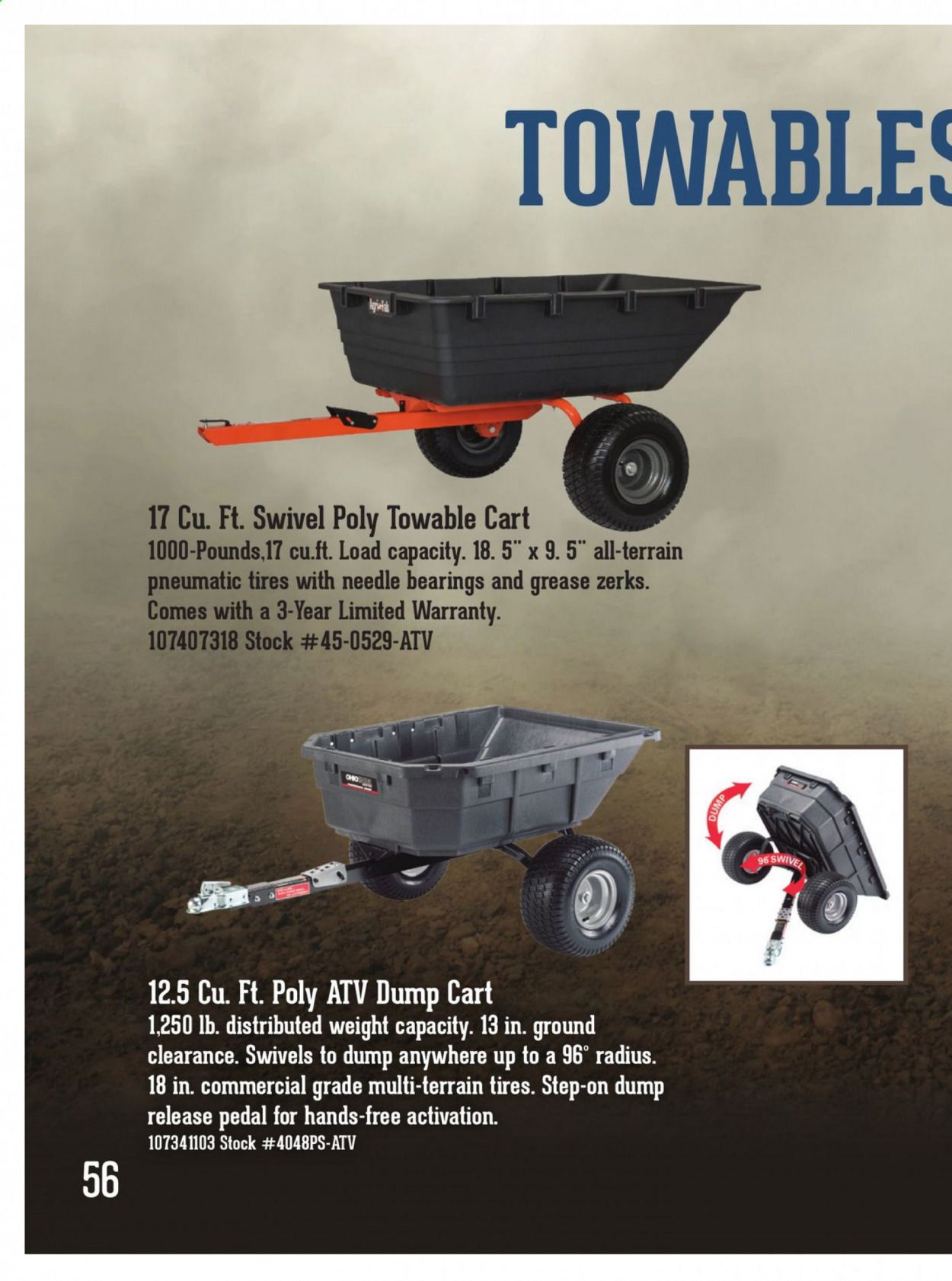 Orscheln Farm and Home (IA, IN, KS, MO, NE, OK) Weekly Ad Flyer July 9 to January 31