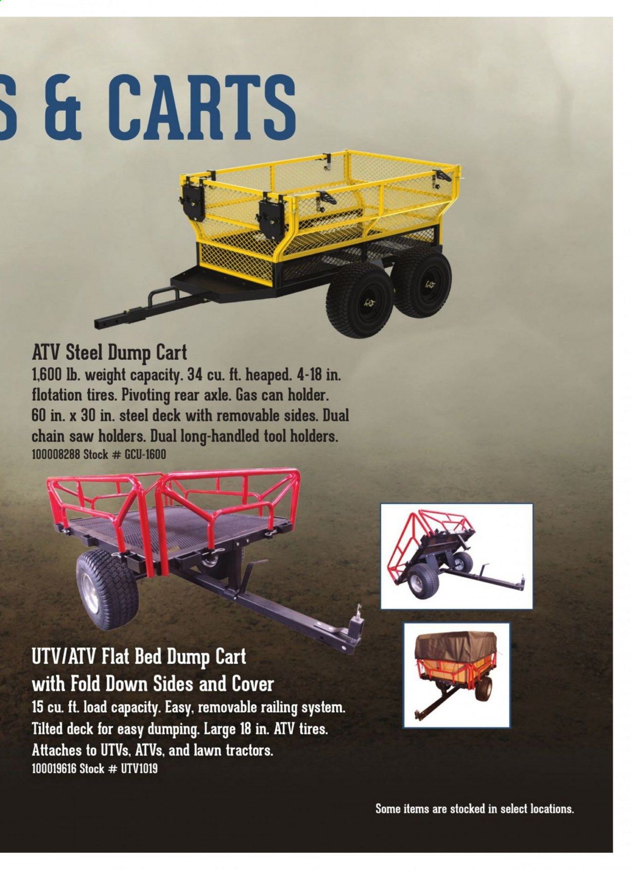 Orscheln Farm and Home (IA, IN, KS, MO, NE, OK) Weekly Ad Flyer July 9 to January 31