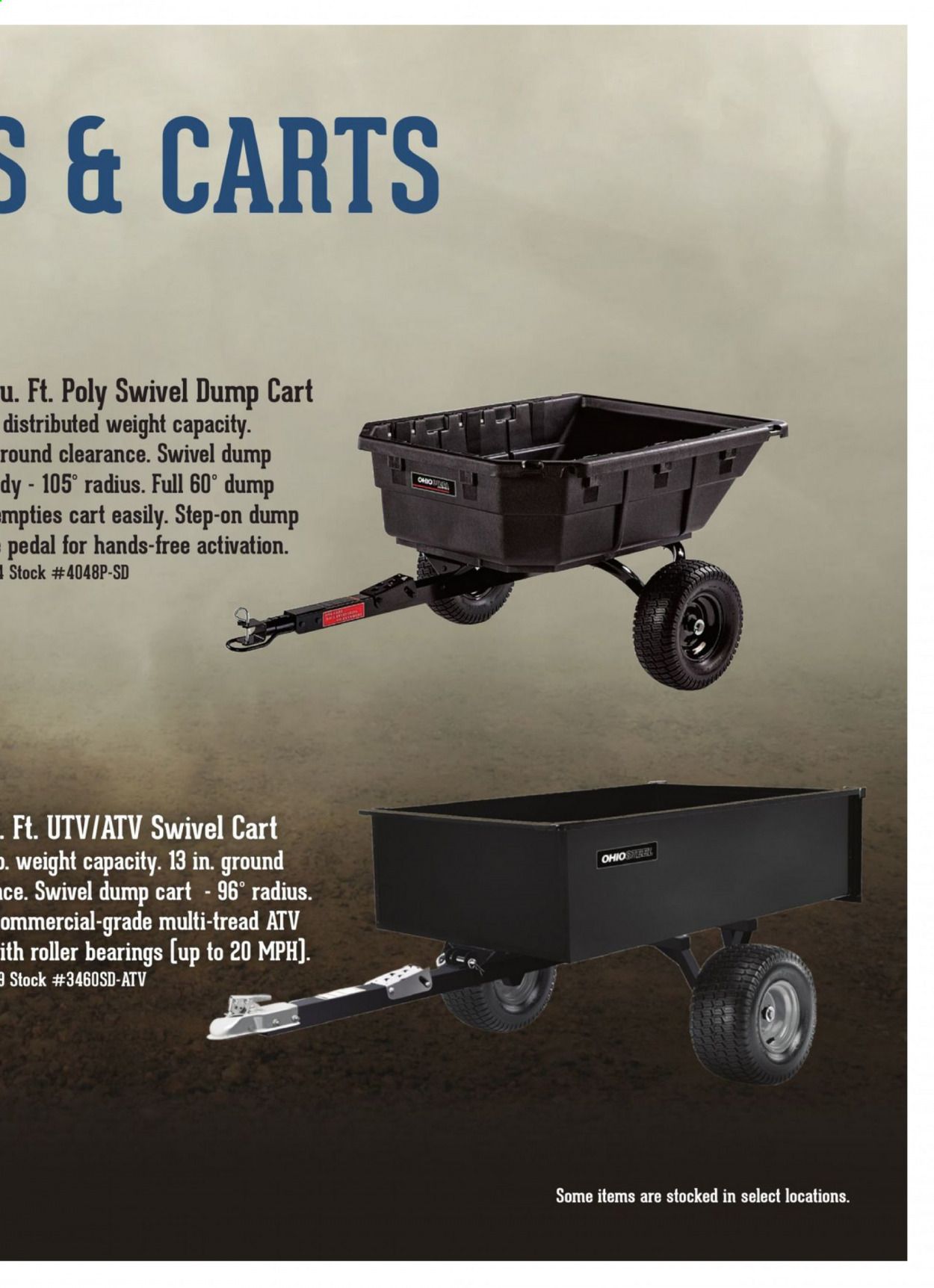 Orscheln Farm and Home (IA, IN, KS, MO, NE, OK) Weekly Ad Flyer July 9 to January 31