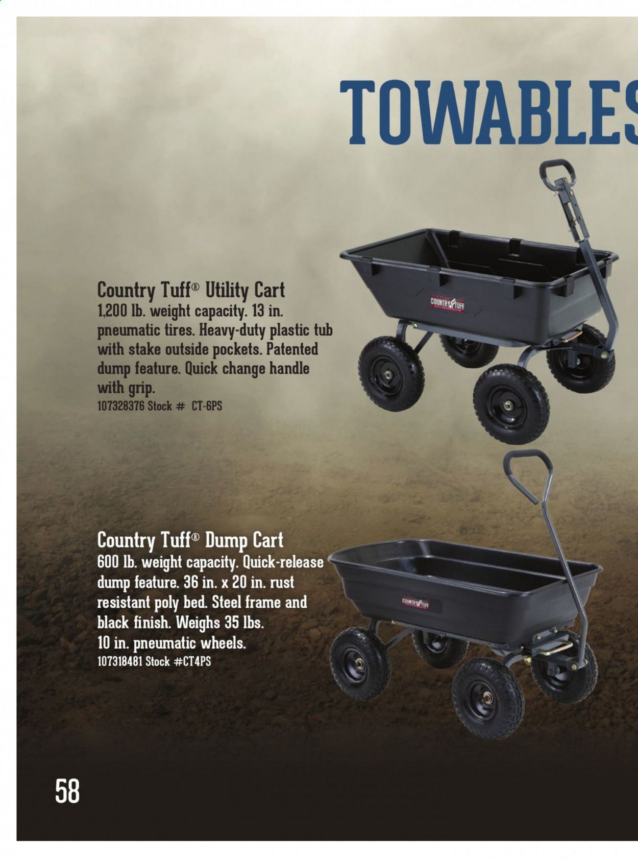 Orscheln Farm and Home (IA, IN, KS, MO, NE, OK) Weekly Ad Flyer July 9 to January 31