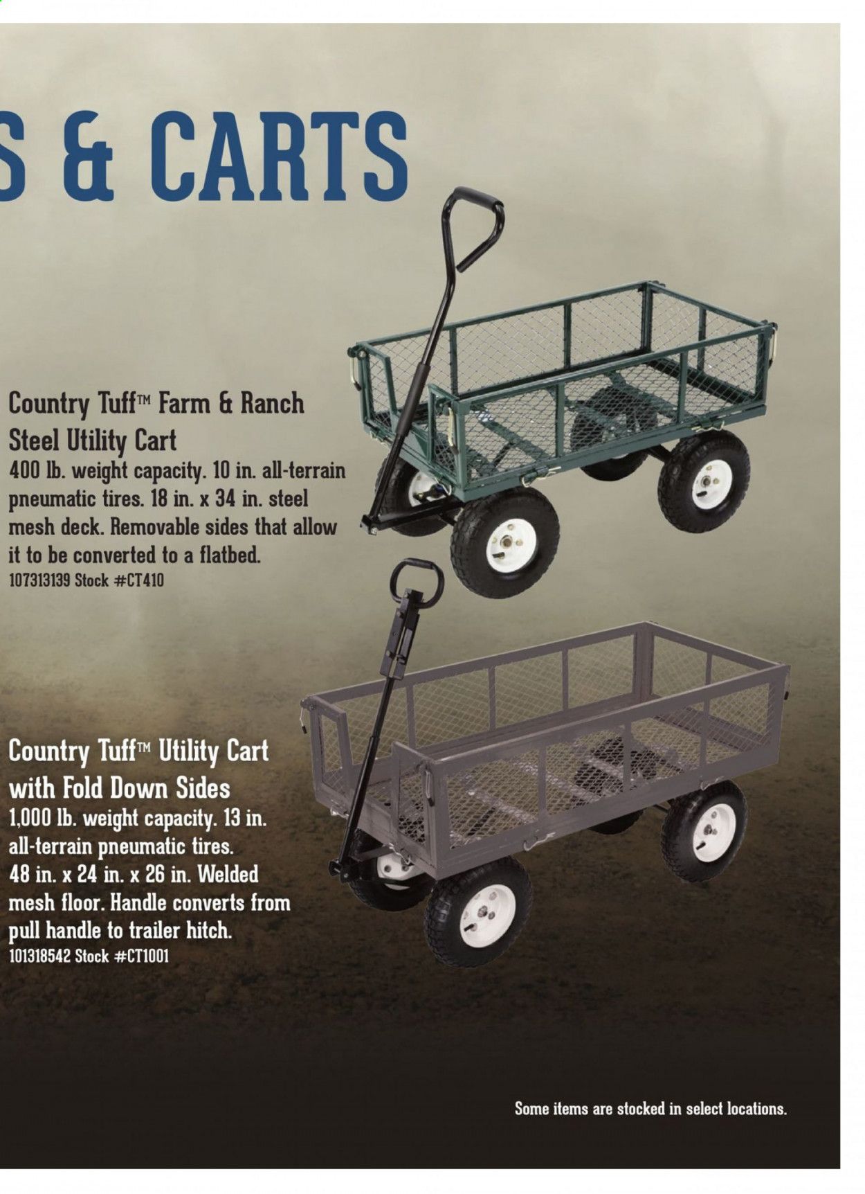 Orscheln Farm and Home (IA, IN, KS, MO, NE, OK) Weekly Ad Flyer July 9 to January 31