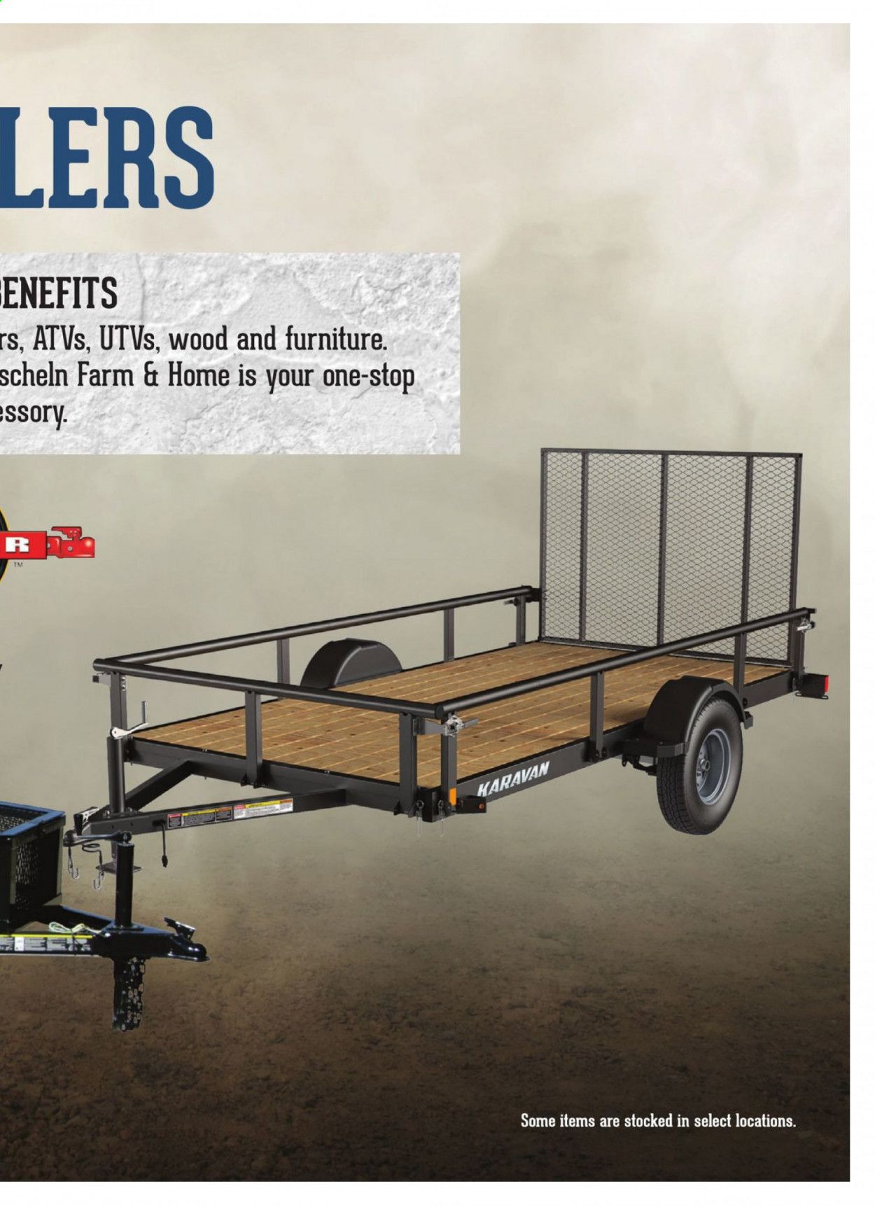 Orscheln Farm and Home (IA, IN, KS, MO, NE, OK) Weekly Ad Flyer July 9 to January 31