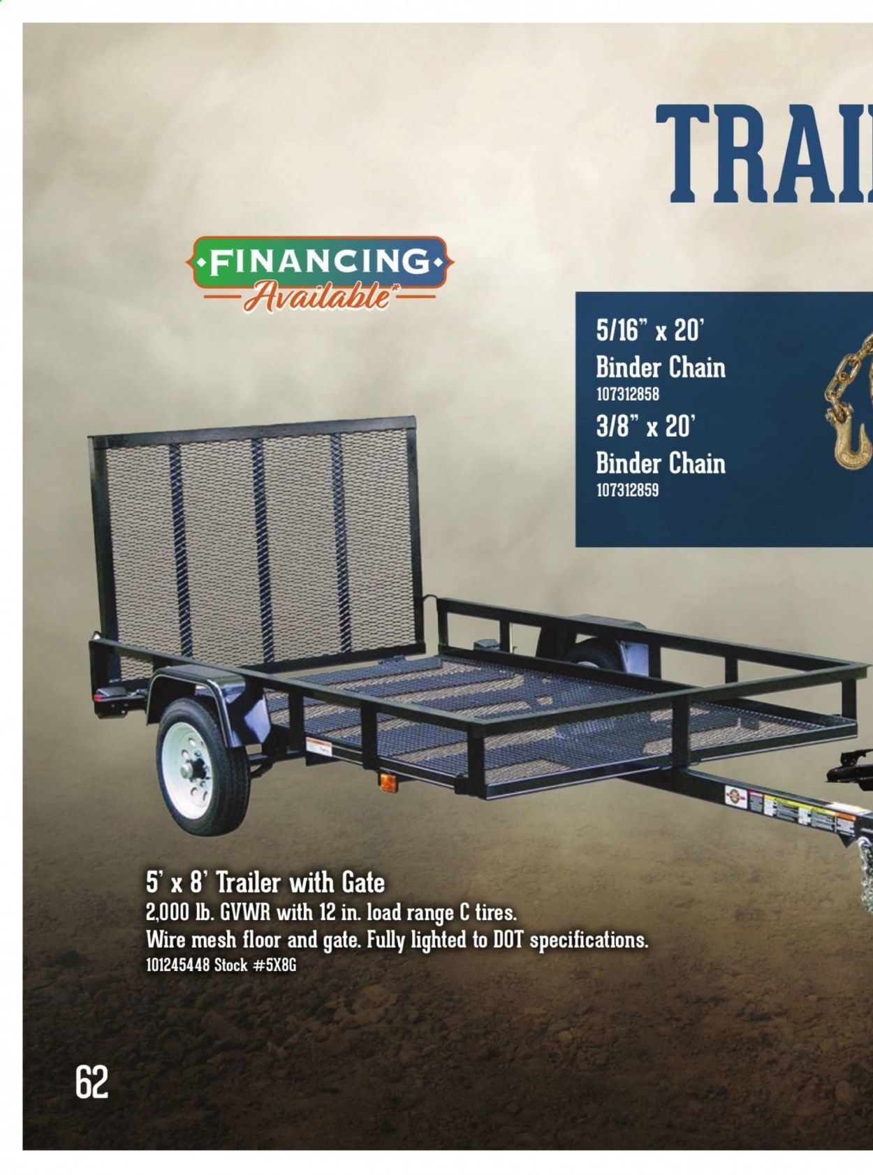 Orscheln Farm and Home (IA, IN, KS, MO, NE, OK) Weekly Ad Flyer July 9 to January 31