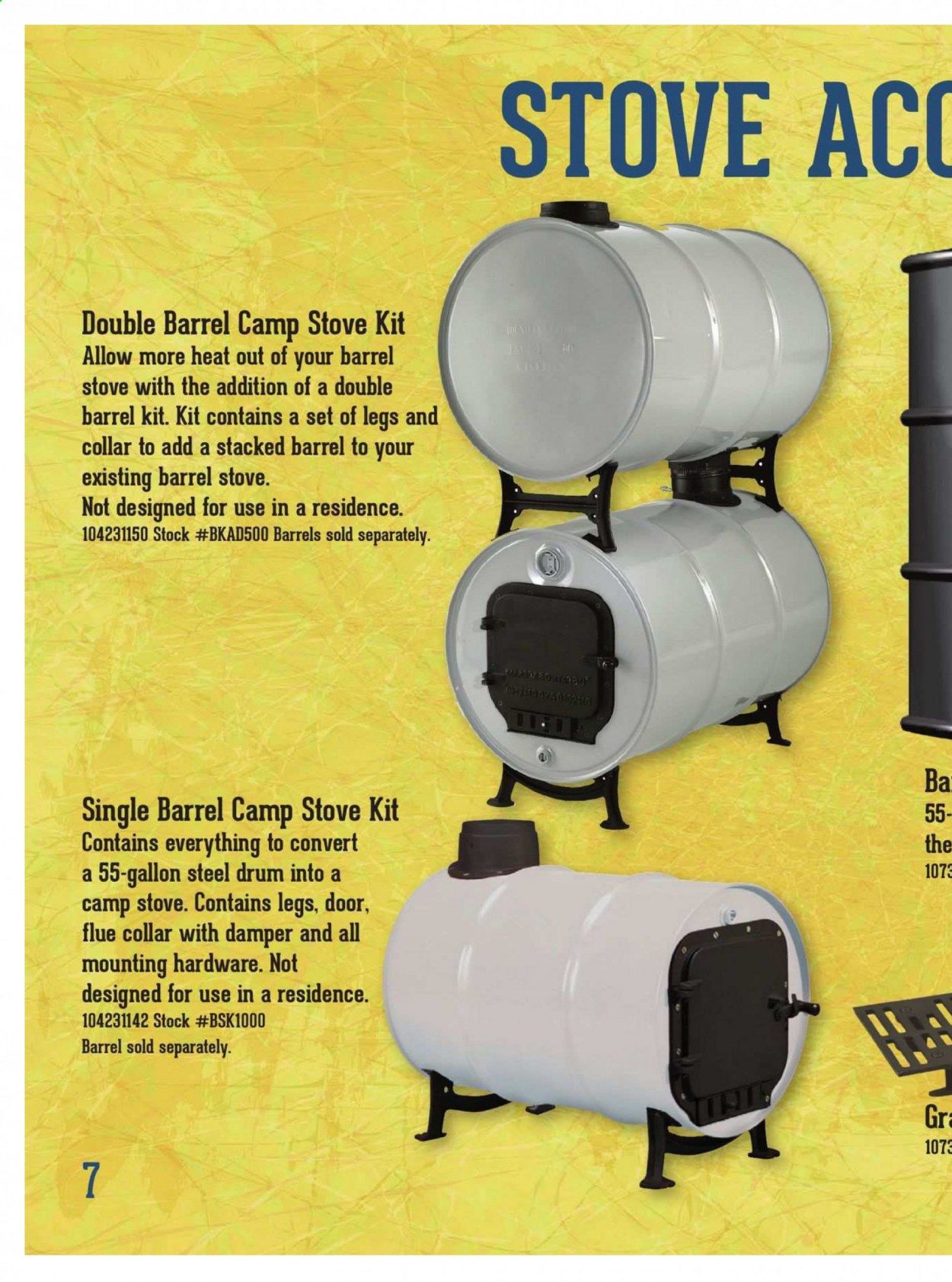 Orscheln Farm and Home (IA, IN, KS, MO, NE, OK) Weekly Ad Flyer July 9 to January 31