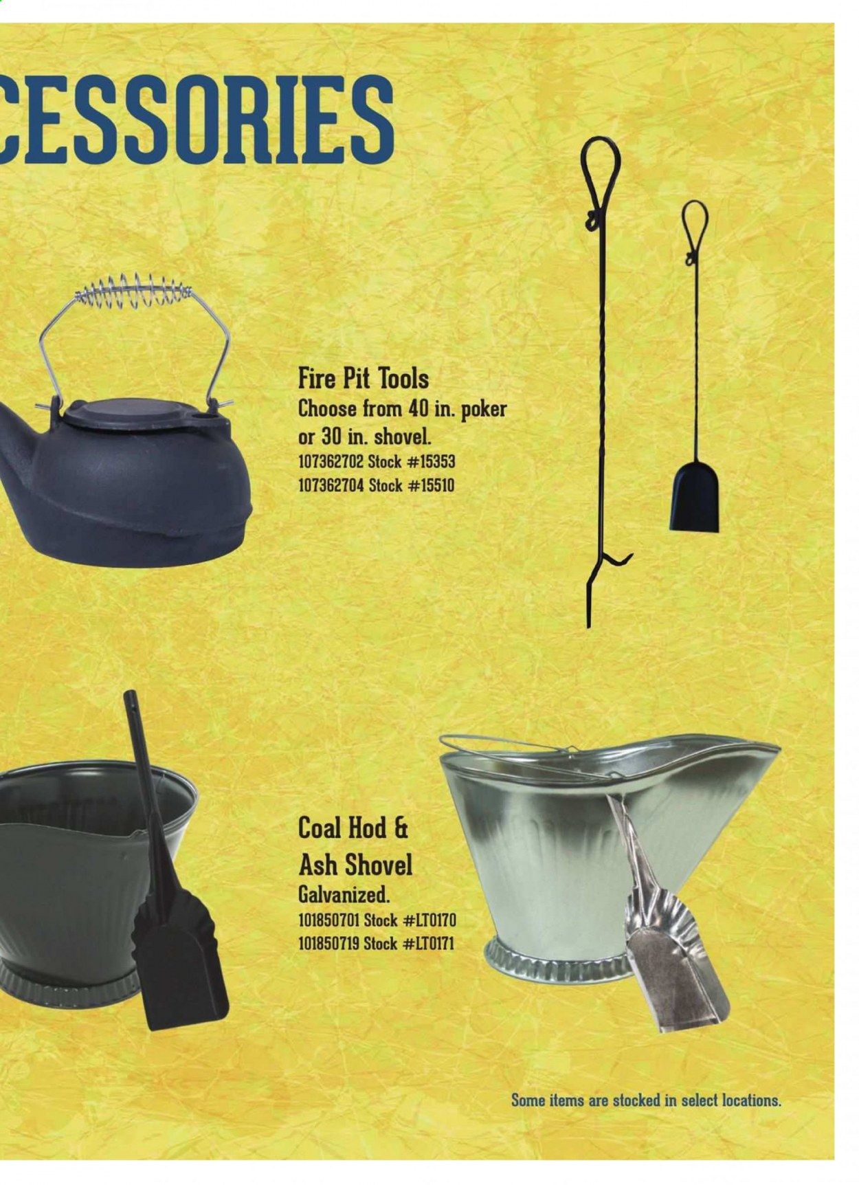Orscheln Farm and Home (IA, IN, KS, MO, NE, OK) Weekly Ad Flyer July 9 to January 31