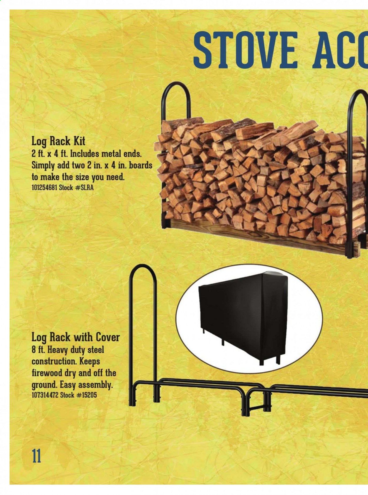 Orscheln Farm and Home (IA, IN, KS, MO, NE, OK) Weekly Ad Flyer July 9 to January 31