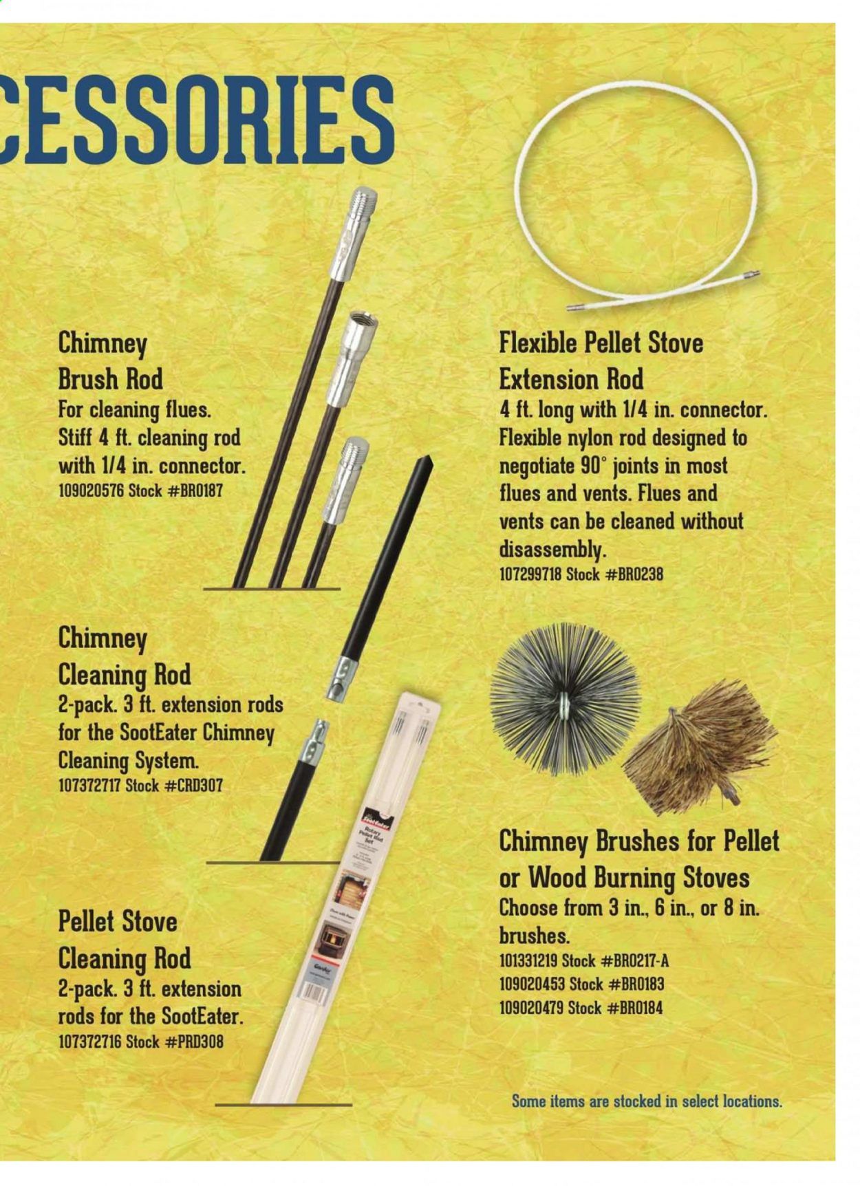 Orscheln Farm and Home (IA, IN, KS, MO, NE, OK) Weekly Ad Flyer July 9 to January 31