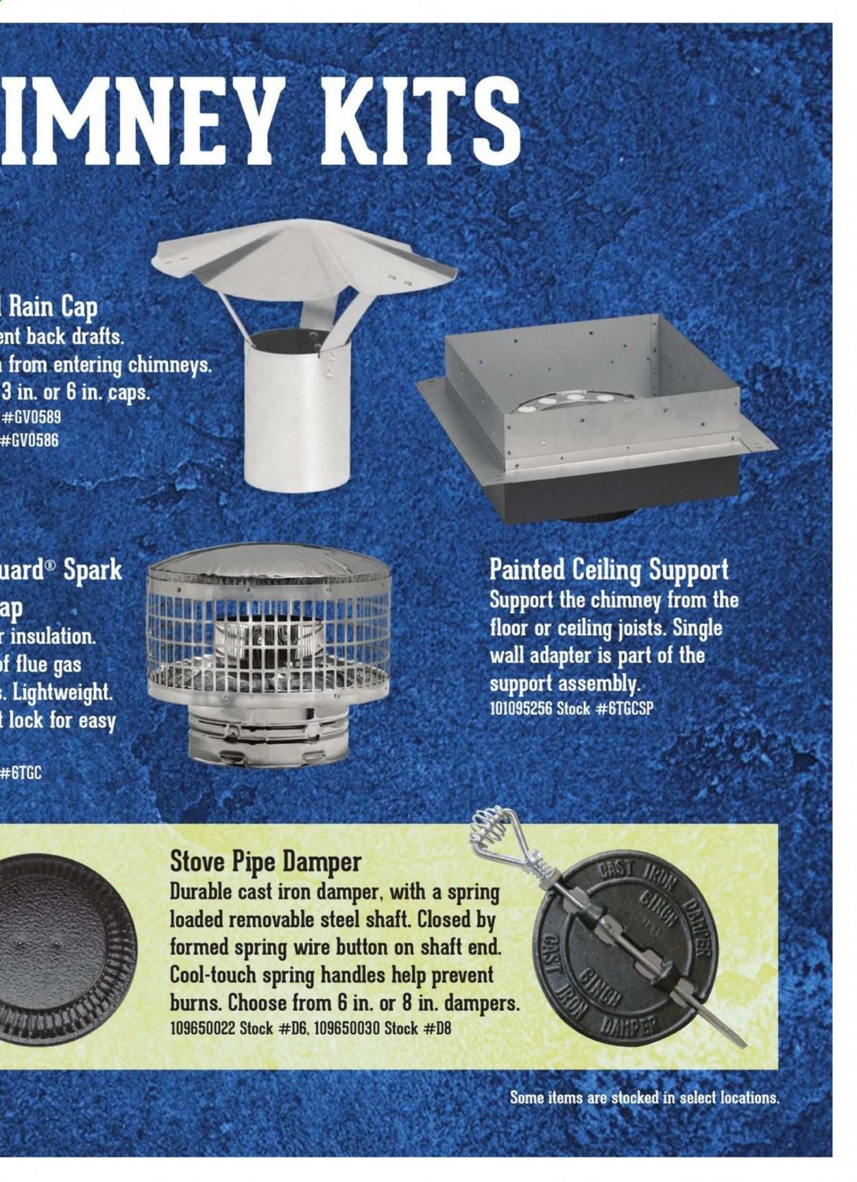 Orscheln Farm and Home (IA, IN, KS, MO, NE, OK) Weekly Ad Flyer July 9 to January 31