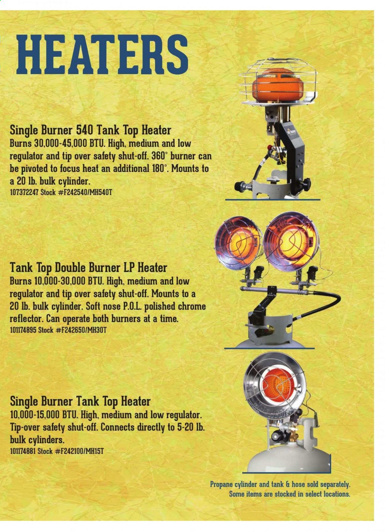 Orscheln Farm and Home (IA, IN, KS, MO, NE, OK) Weekly Ad Flyer July 9 to January 31