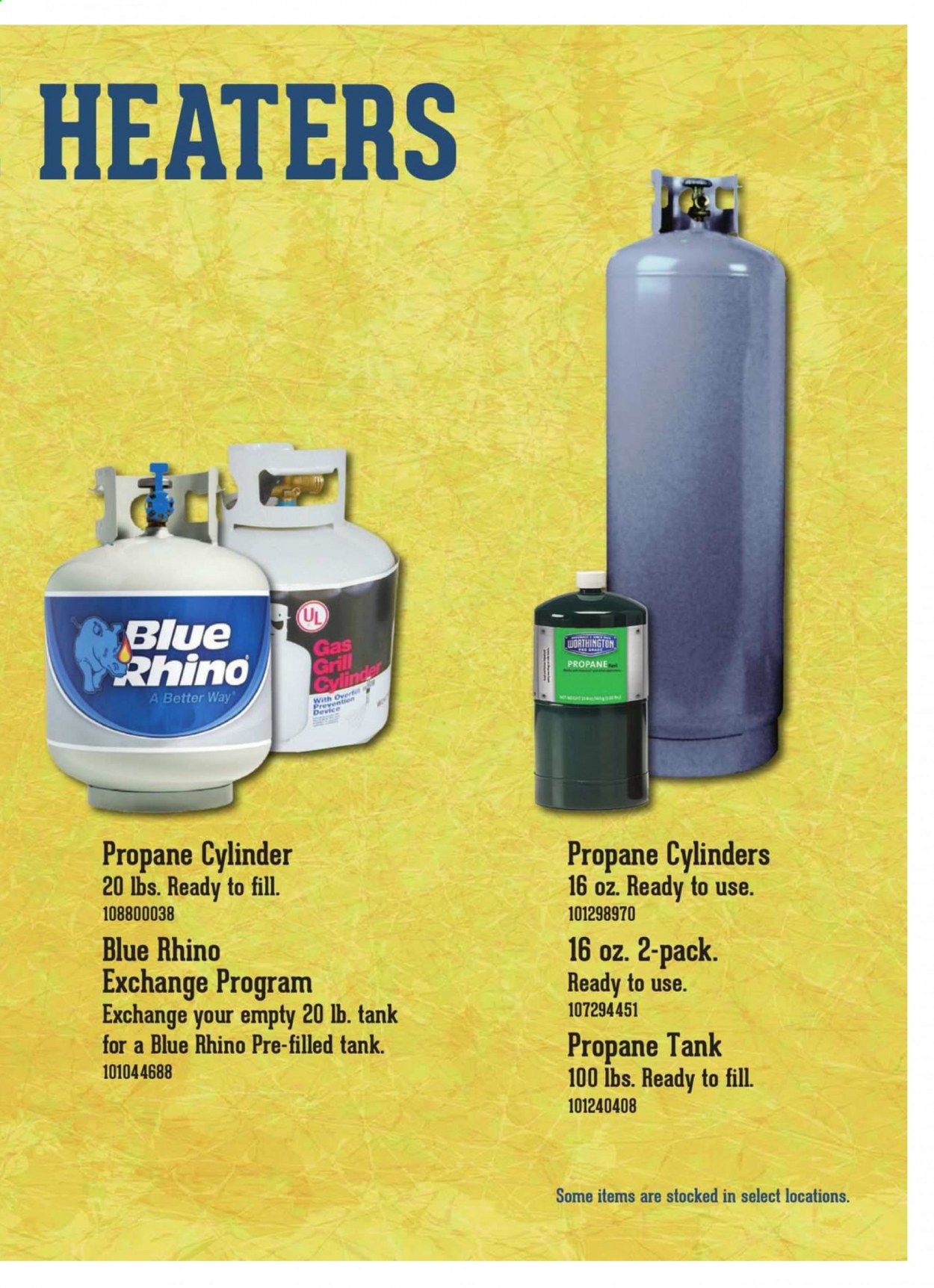 Orscheln Farm and Home (IA, IN, KS, MO, NE, OK) Weekly Ad Flyer July 9 to January 31