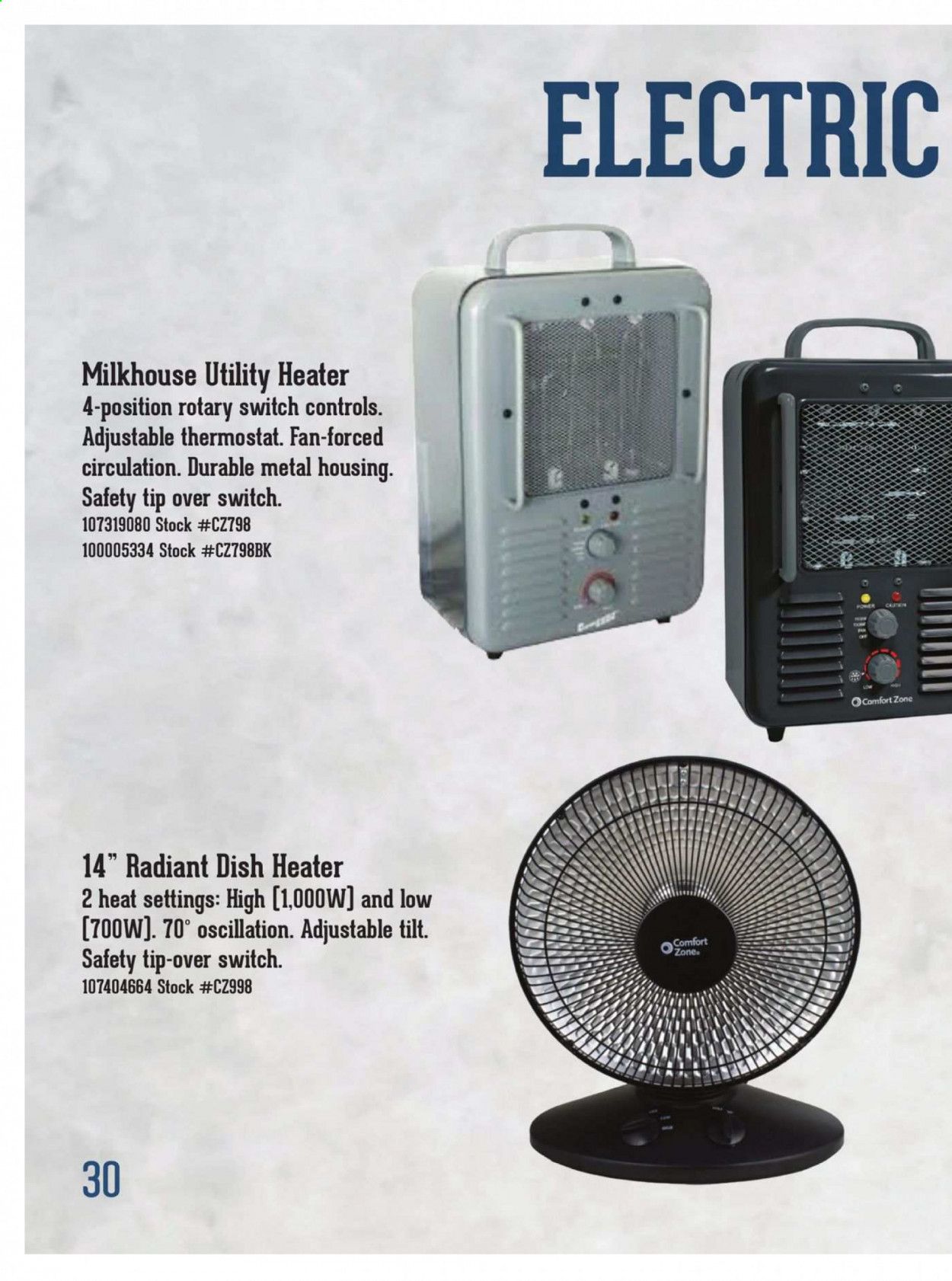 Orscheln Farm and Home (IA, IN, KS, MO, NE, OK) Weekly Ad Flyer July 9 to January 31